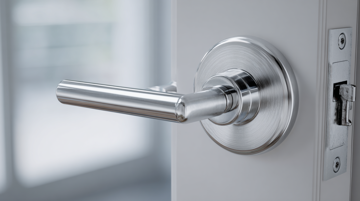 2025 Top 5 Push To Open Latch Innovations You Need to Know