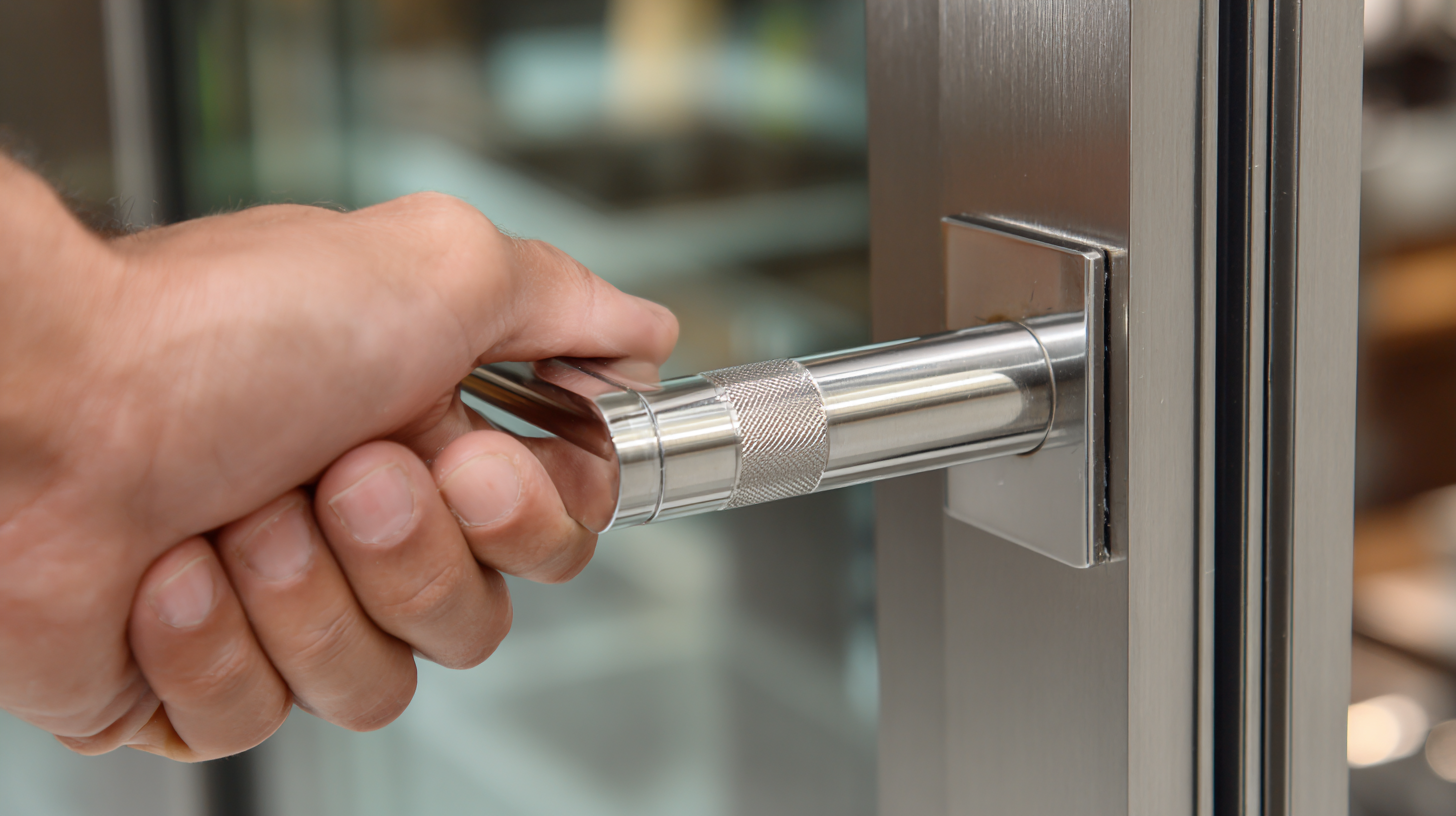 2025 Top 5 Push To Open Latch Innovations You Need to Know