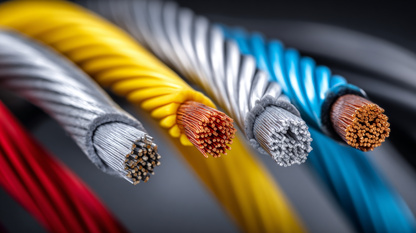 Top 10 Automobile Cable Types Driving the Automotive Industry Forward with 15 Percent Growth Rate