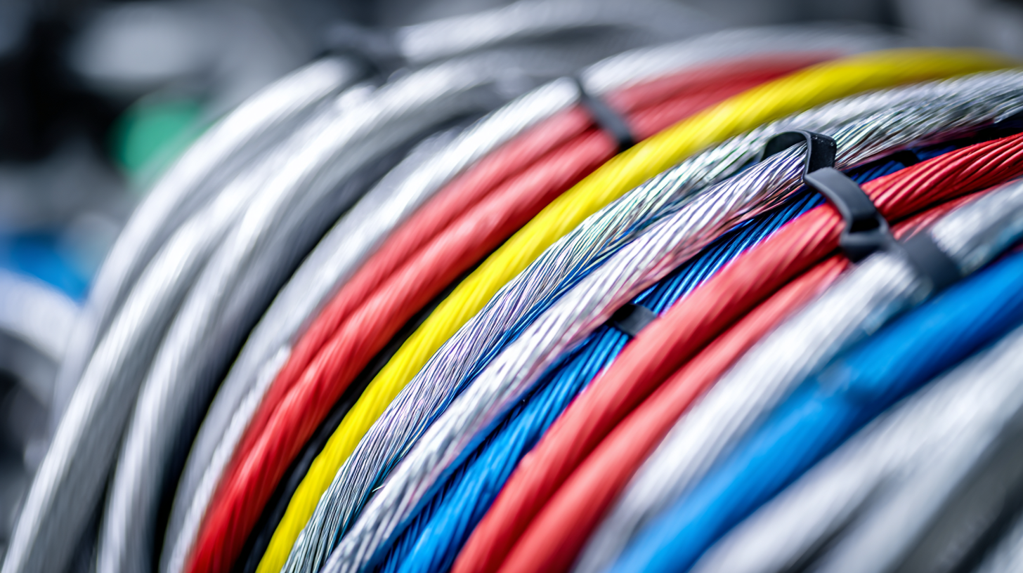 Top 10 Automobile Cable Types Driving the Automotive Industry Forward with 15 Percent Growth Rate