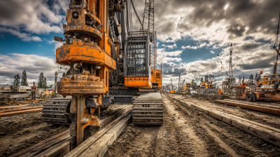 لماذا تختار الحفارات الأفقية لمشروع البناء القادم؟