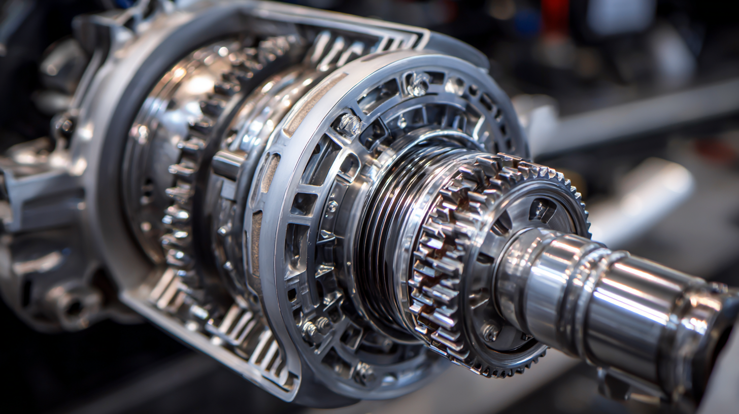 2025 Top 10 Best Transmission Strainers for Enhanced Vehicle Performance