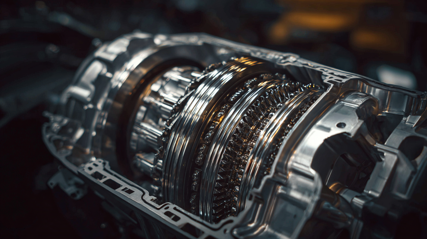 2025 Top 10 Best Transmission Strainers for Enhanced Vehicle Performance