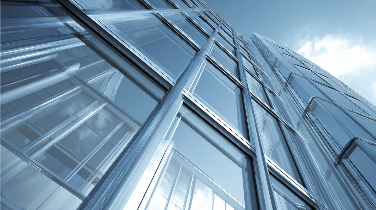 Top 10 Benefits of Aluminium Windows: Energy Efficiency, Durability, and Design Trends You Need to Know