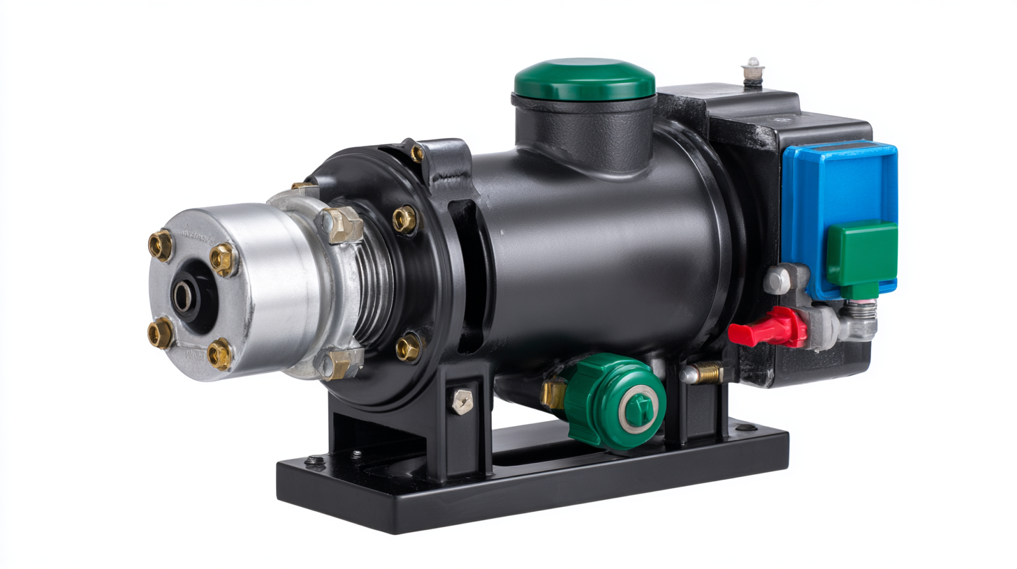 Top 10 Best Oil Air Pumps for Efficient Performance and Reliability