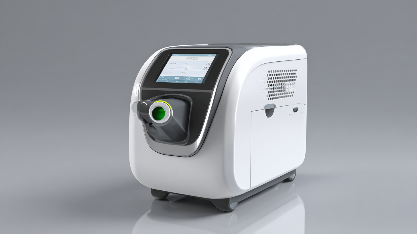 2025 Top 5 Hair Removal Laser Machines You Need to Know About