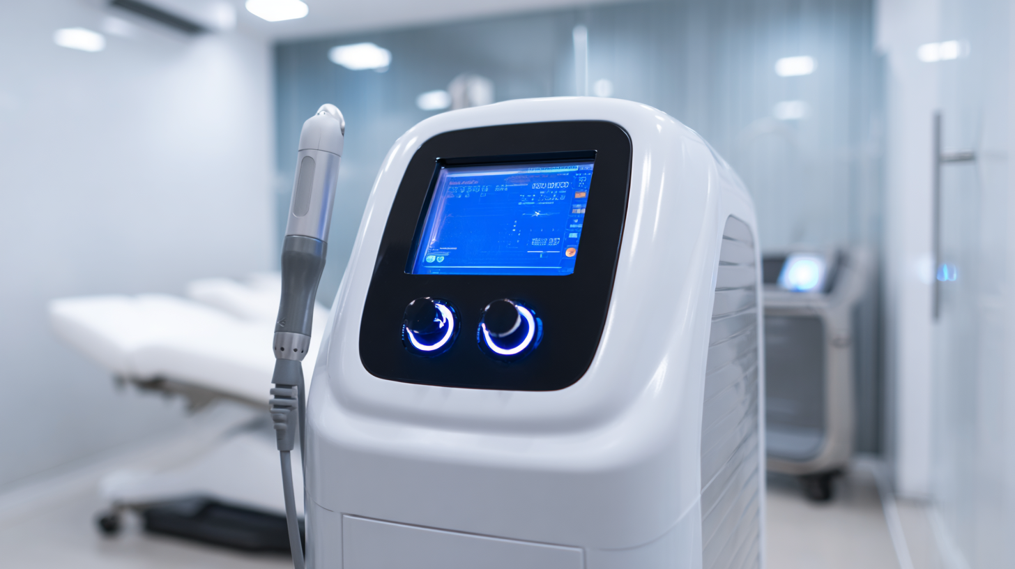 2025 Top 5 Hair Removal Laser Machines You Need to Know About