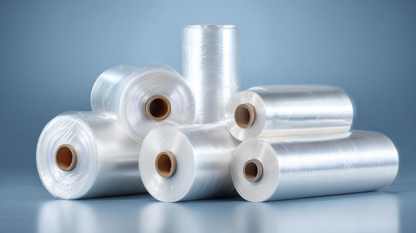 Top 10 Benefits of Stretch Film for Packaging: Industry Insights and Key Statistics