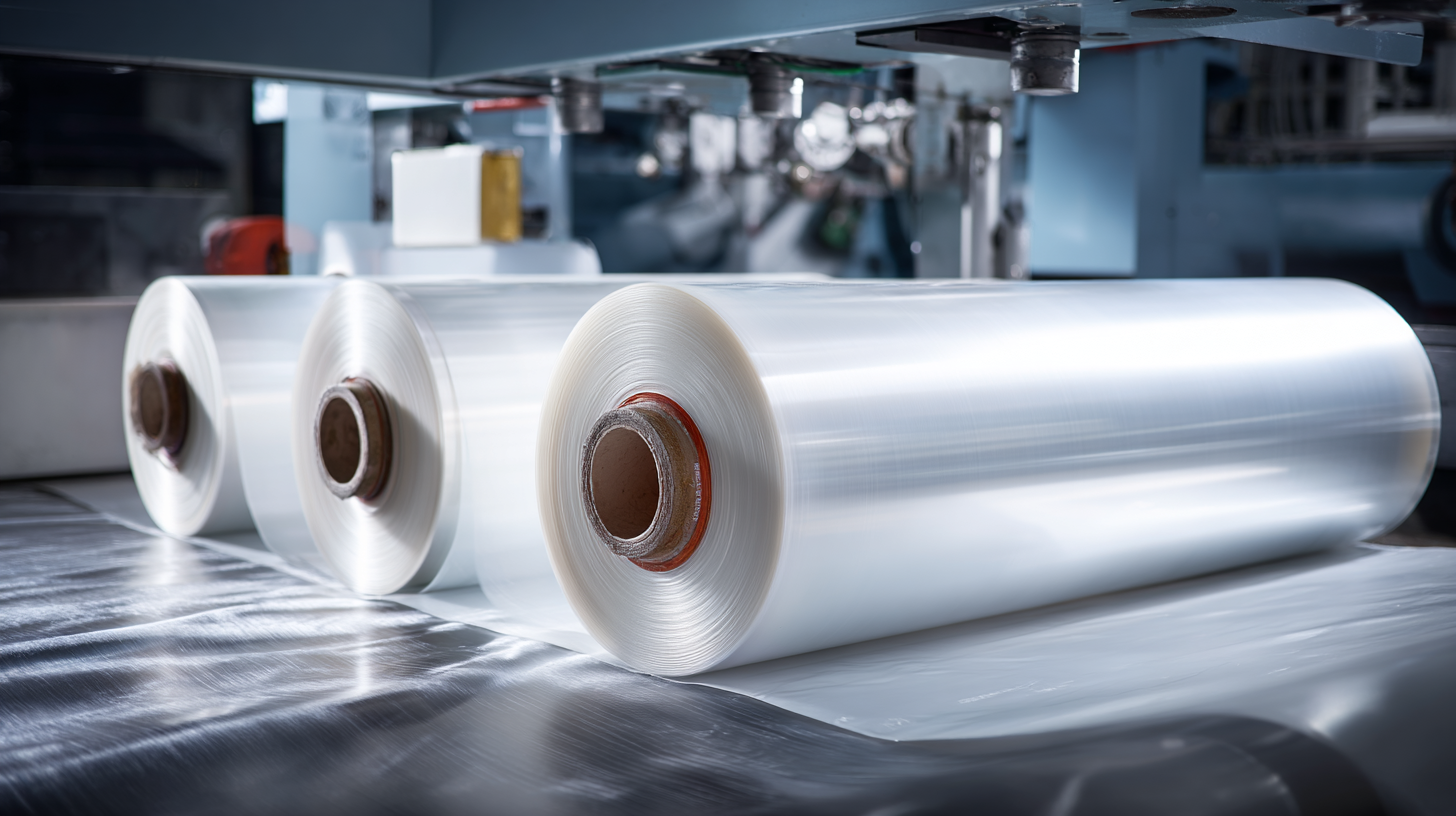 Top 10 Benefits of Stretch Film for Packaging: Industry Insights and Key Statistics