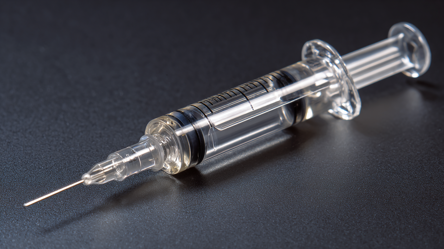 How to Choose the Best High Viscosity Syringe for Your Specific Needs
