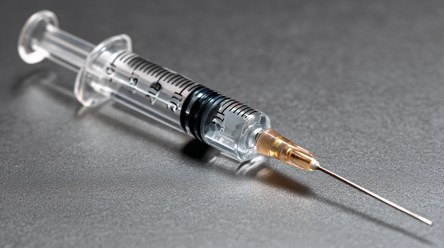 How to Choose the Best High Viscosity Syringe for Your Specific Needs