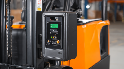 Top 10 Electric Forklift Chargers for Optimal Performance and Efficiency