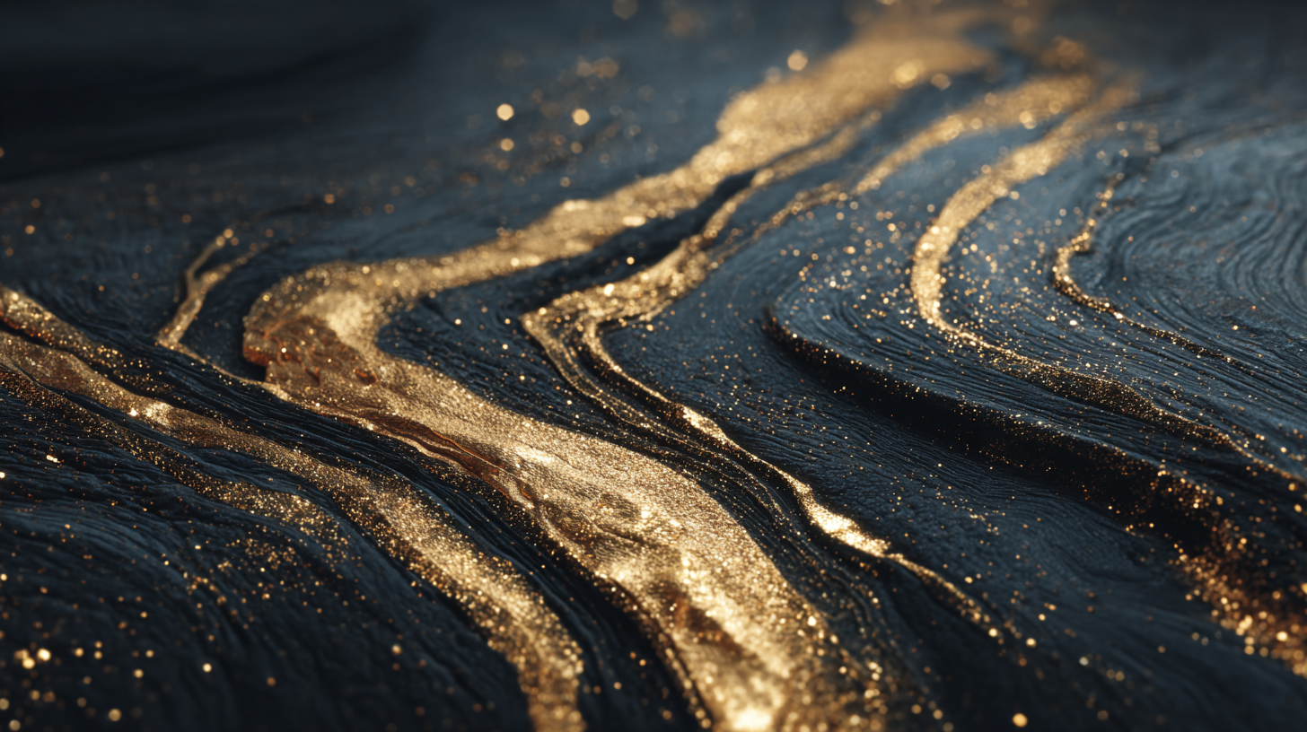 2025 Guide: How to Create Stunning Designs with Black And Gold Texture for Your Projects