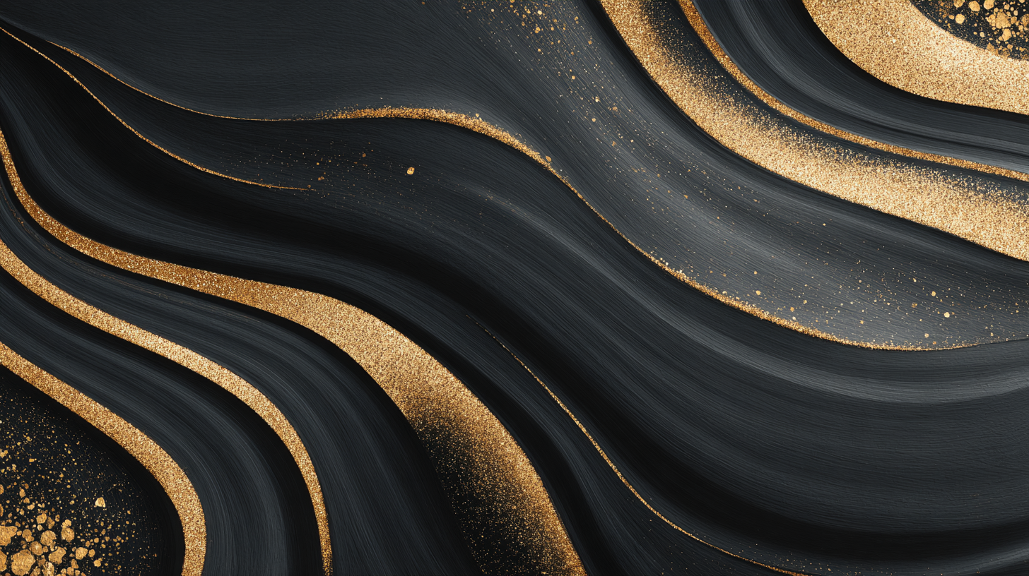 2025 Guide: How to Create Stunning Designs with Black And Gold Texture for Your Projects