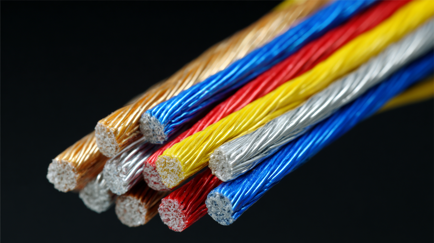 Top 10 Benefits of Using Thhn Wire for Electrical Projects