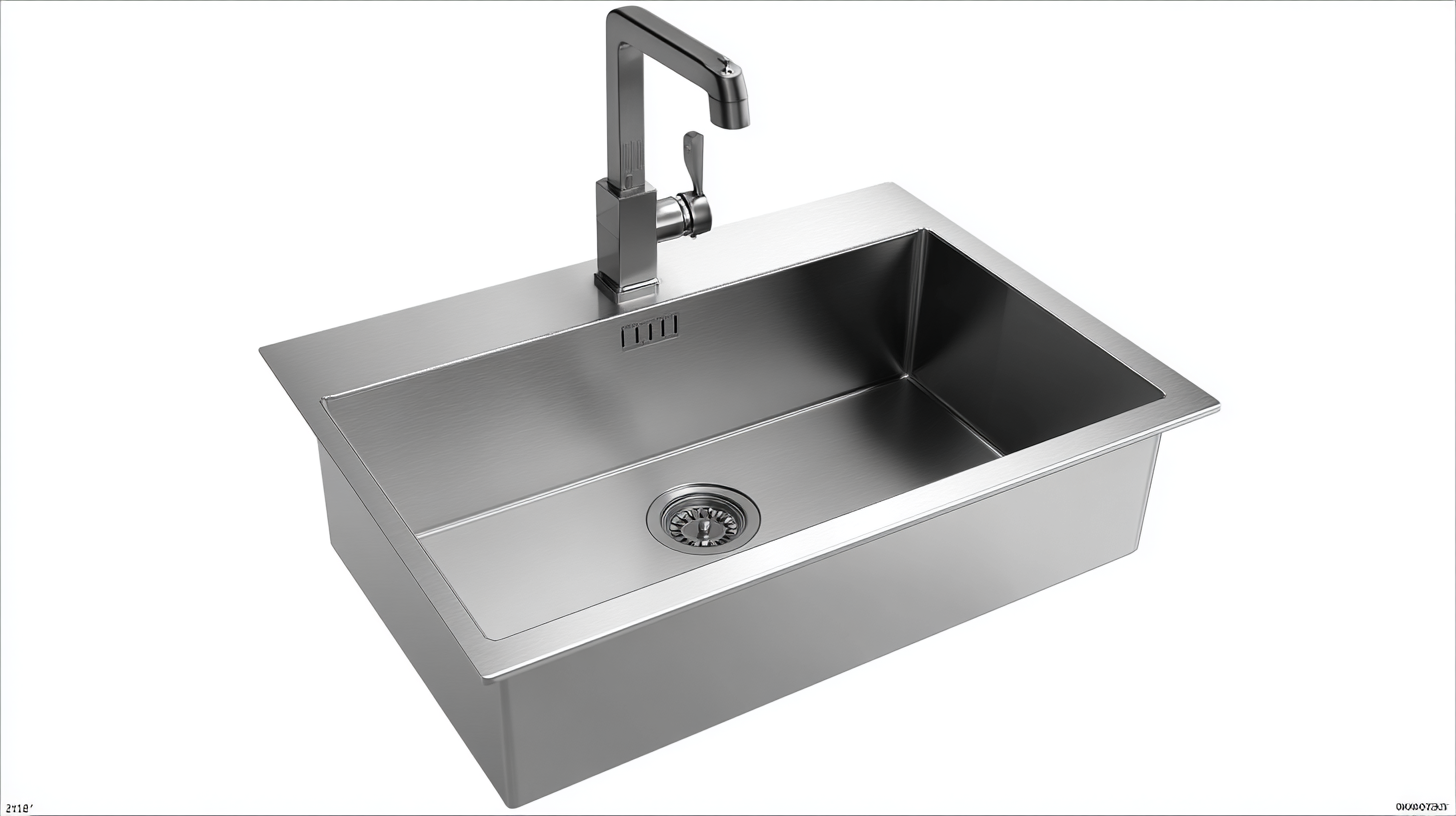 Top 10 Benefits of High Temperature Resistant Stainless Steel Sinks for Your Kitchen