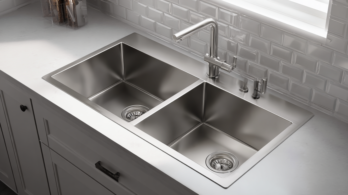 Top 10 Benefits of High Temperature Resistant Stainless Steel Sinks for Your Kitchen