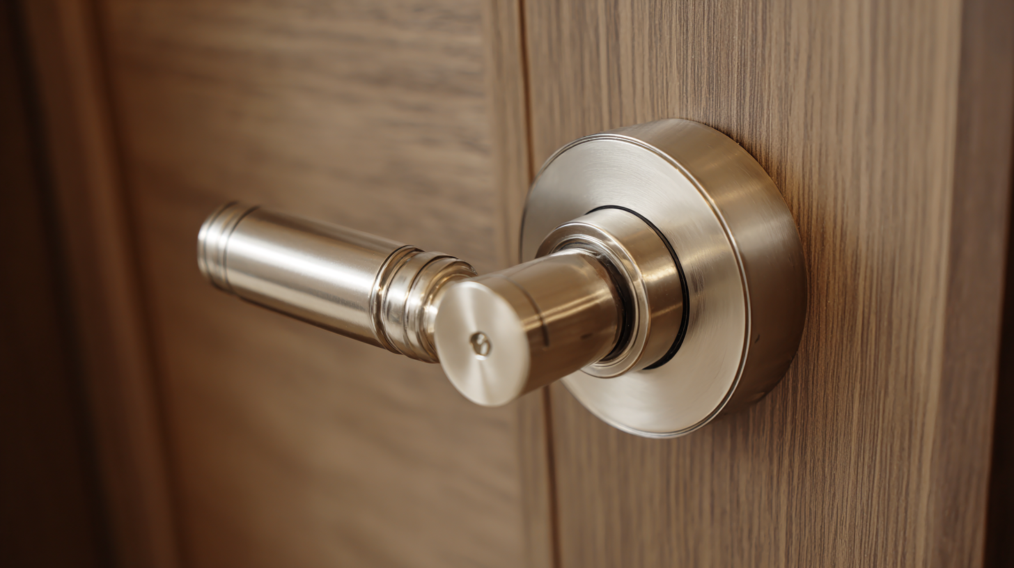 2025 How to Choose the Perfect Aluminum Door Handle for Your Home Renovation