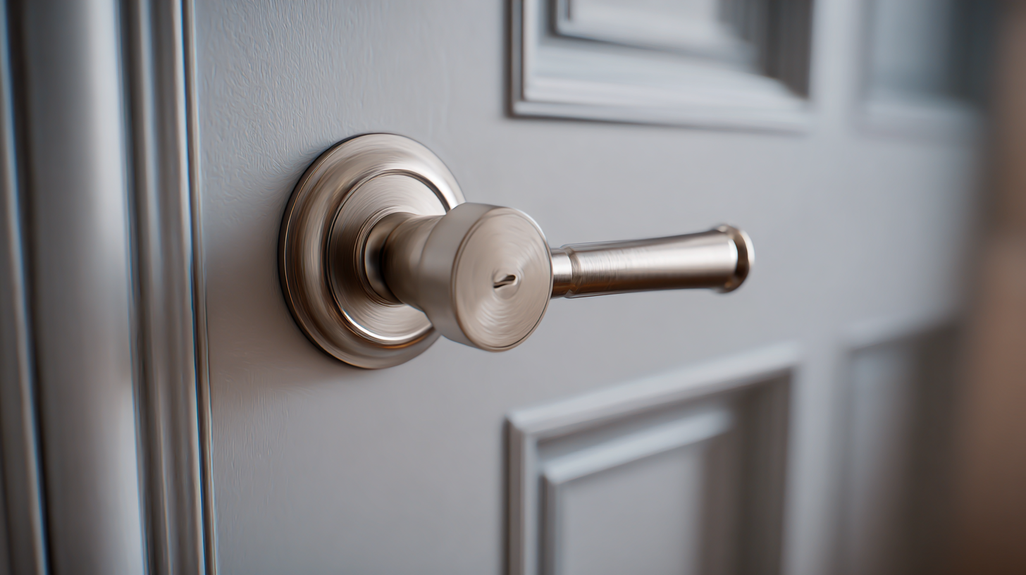 2025 How to Choose the Perfect Aluminum Door Handle for Your Home Renovation