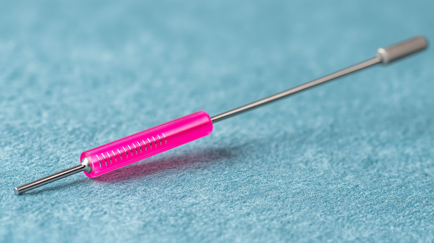 Discover the Advantages of Pink Spinal Needles: A Comprehensive Guide for 2025