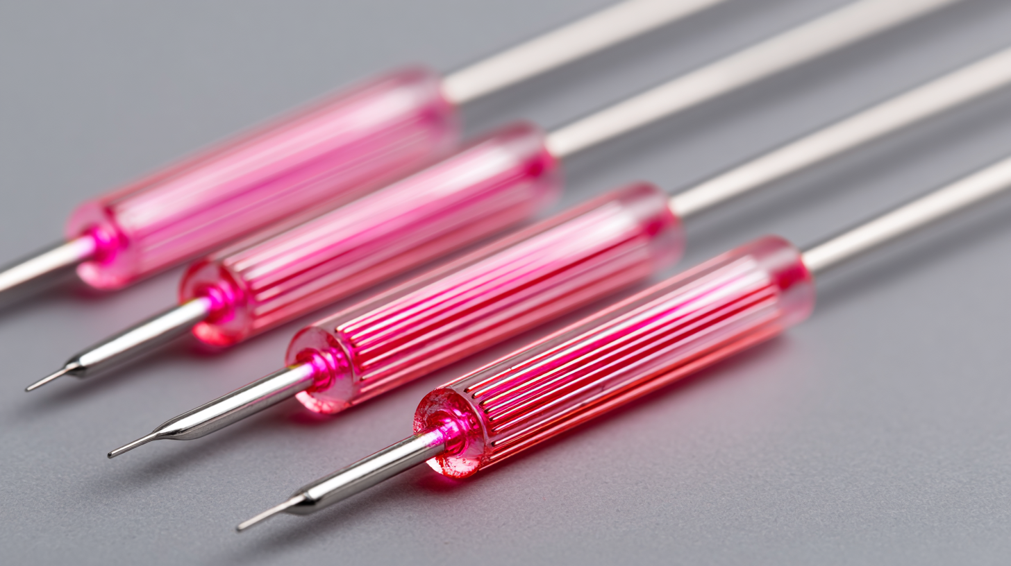 Discover the Advantages of Pink Spinal Needles: A Comprehensive Guide for 2025