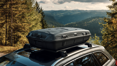 2025 Top 10 Car Roof Boxes: Ultimate Guide for Your Next Adventure