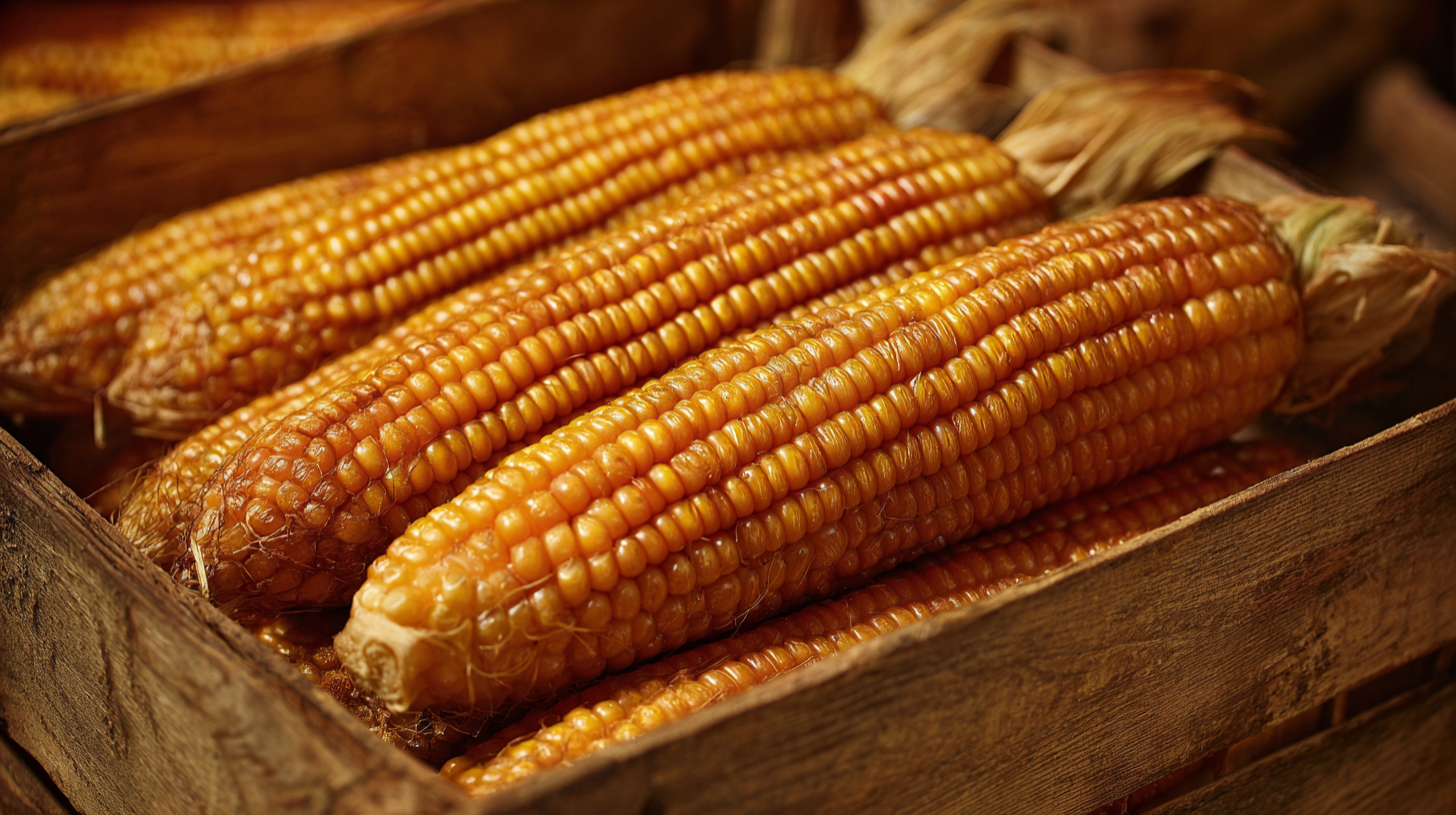 Why Sweet Dried Corn is the Perfect Healthy Snack for Your Lifestyle