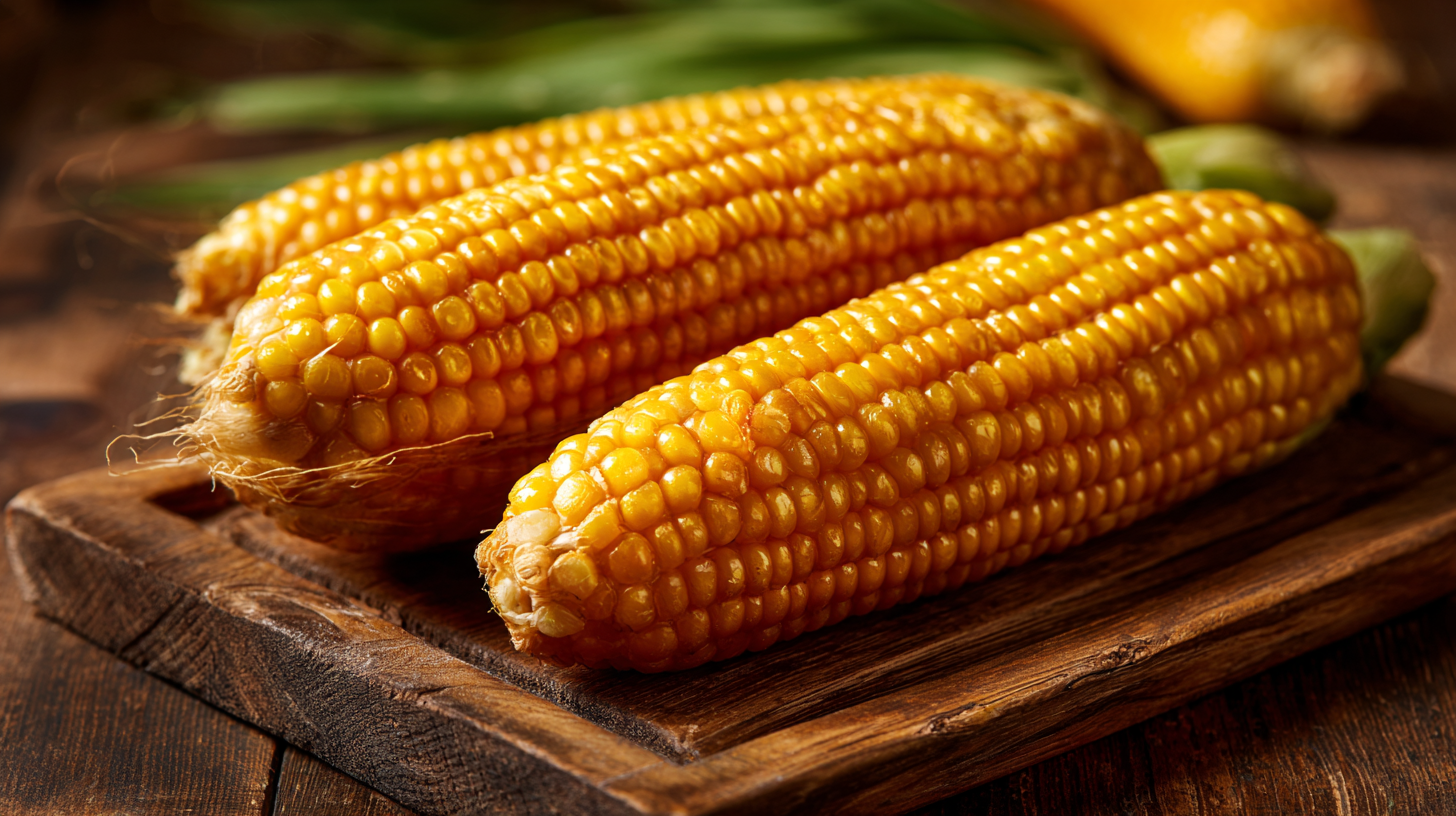 Why Sweet Dried Corn is the Perfect Healthy Snack for Your Lifestyle