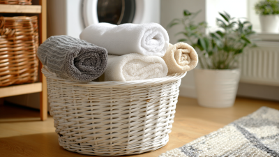 10 Best Laundry Baskets for Efficient Organization and Stylish Home Decor
