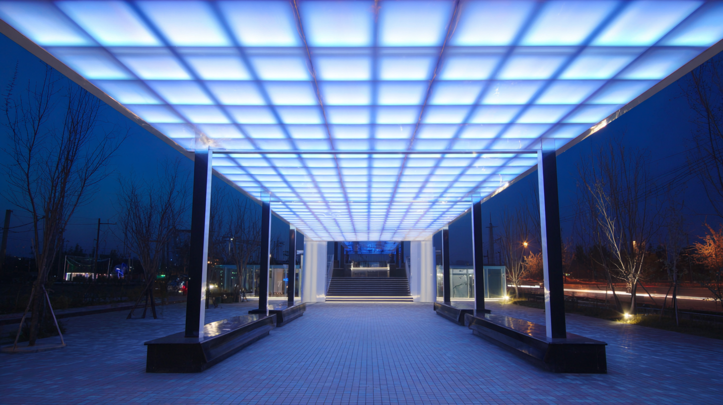 Top 10 Benefits of Using Exterior Led Panels for Your Outdoor Spaces