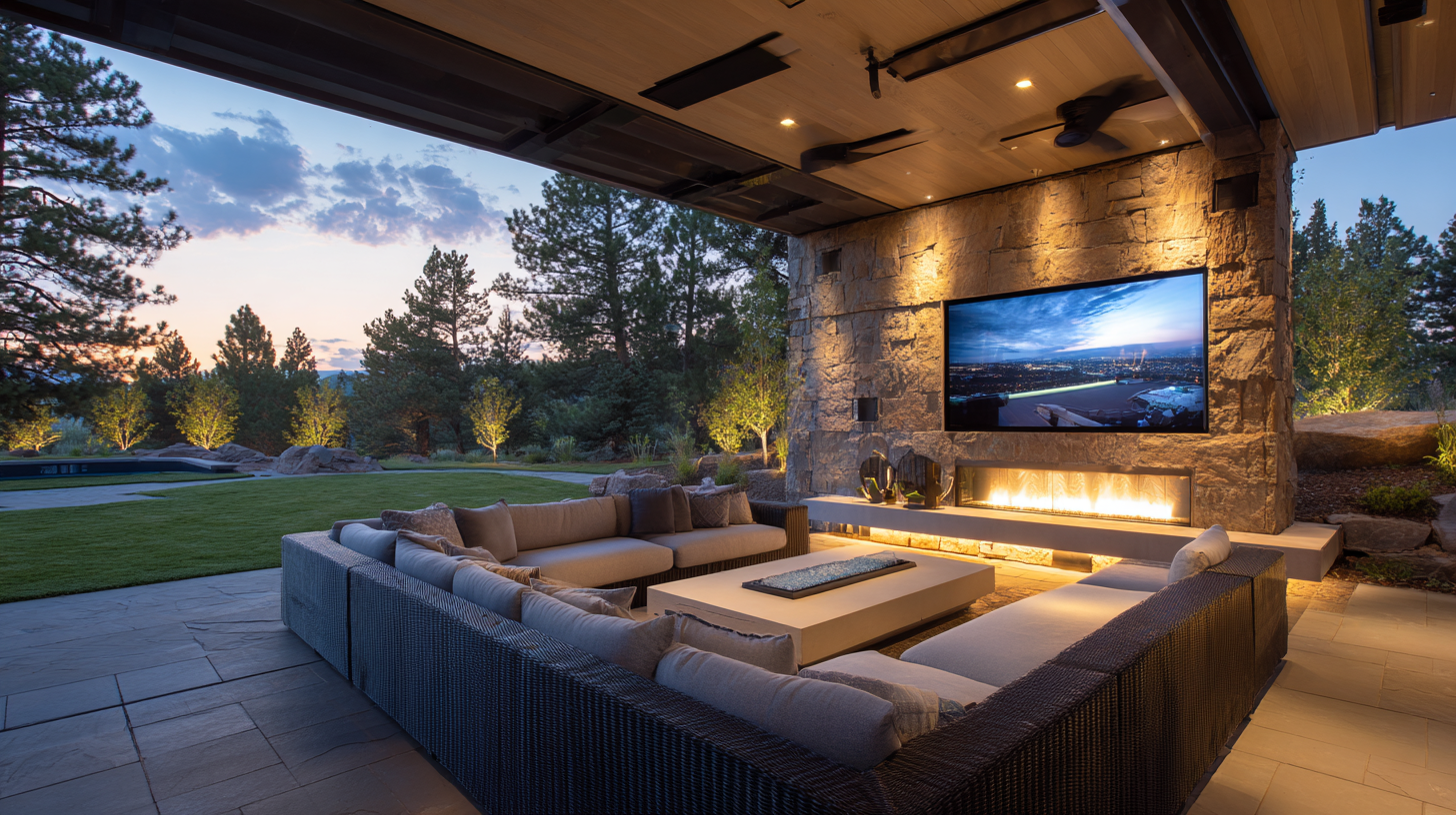 Top 10 Benefits of Using Exterior Led Panels for Your Outdoor Spaces