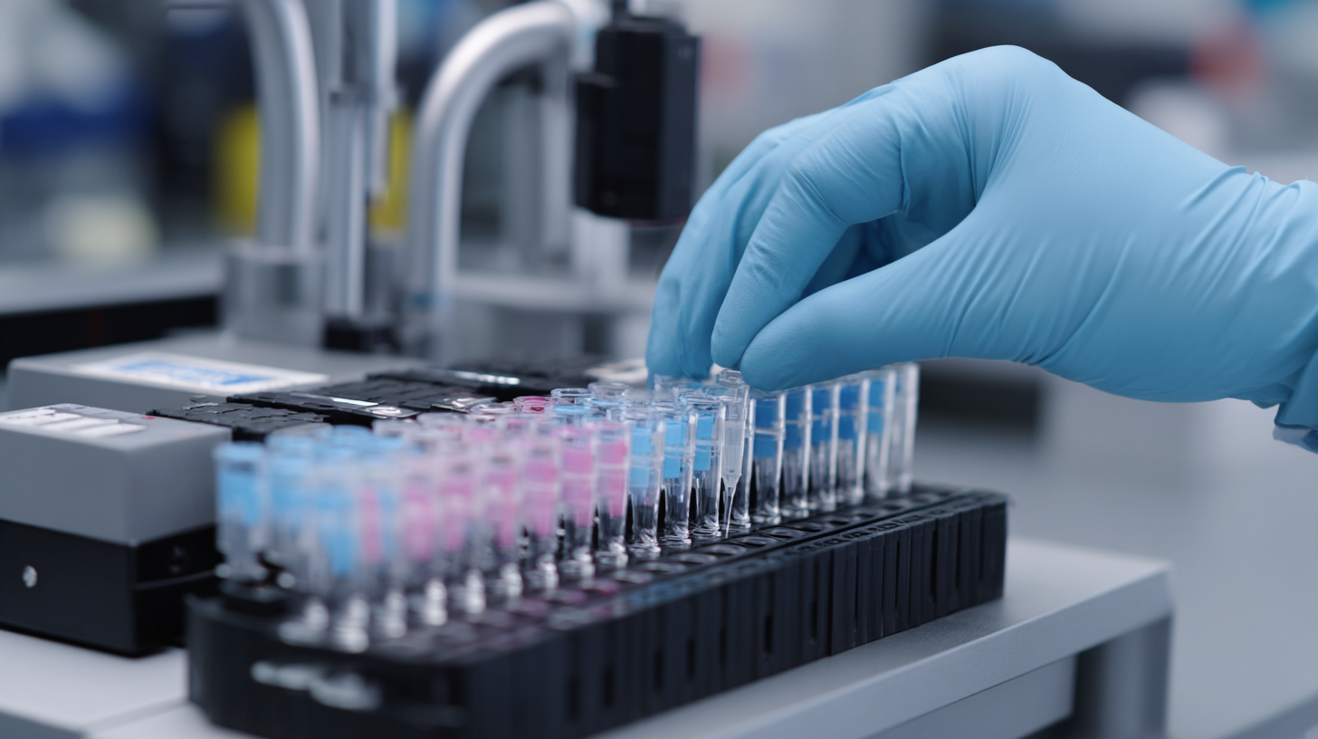 2025 Guide: Maximizing Efficiency with Clot Activator Tubes in Clinical Labs - Industry Insights and Best Practices
