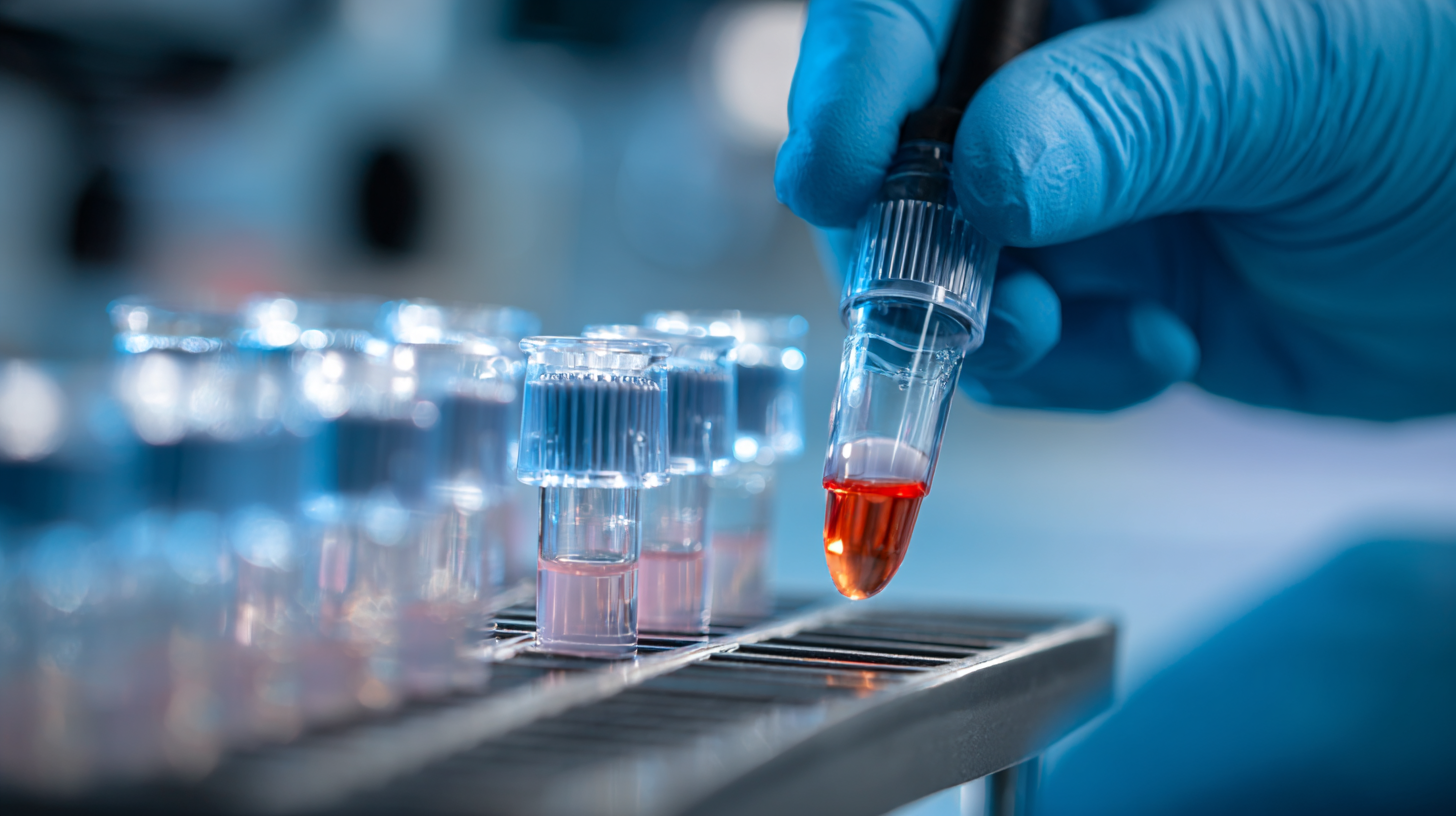 2025 Guide: Maximizing Efficiency with Clot Activator Tubes in Clinical Labs - Industry Insights and Best Practices