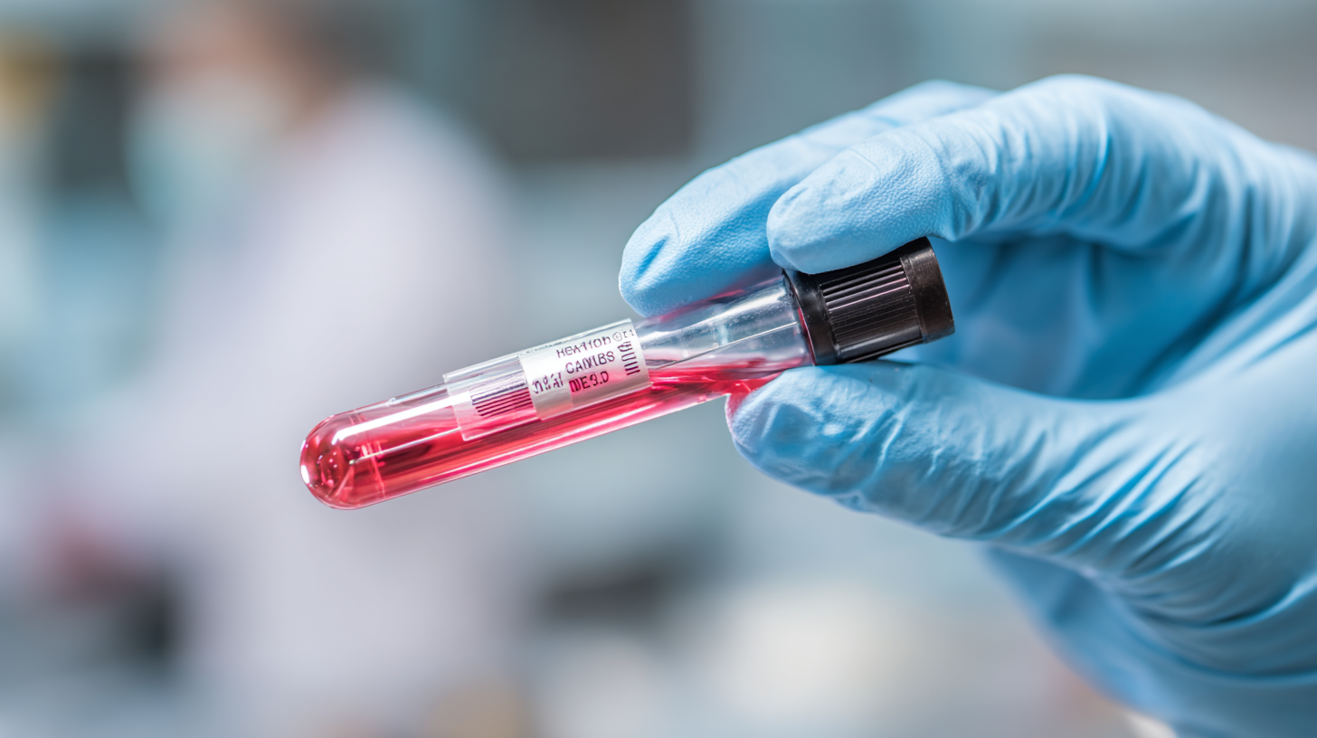 2025 Guide: Maximizing Efficiency with Clot Activator Tubes in Clinical Labs - Industry Insights and Best Practices