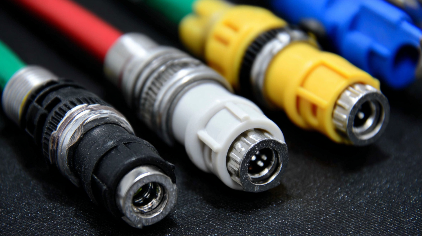 Top 5 AC Connectors You Need to Know for Better Electrical Connections
