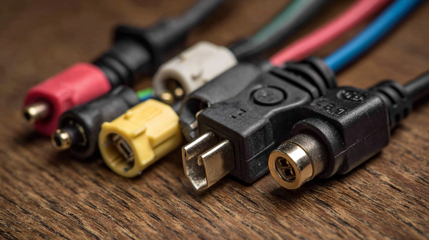 Top 5 AC Connectors You Need to Know for Better Electrical Connections