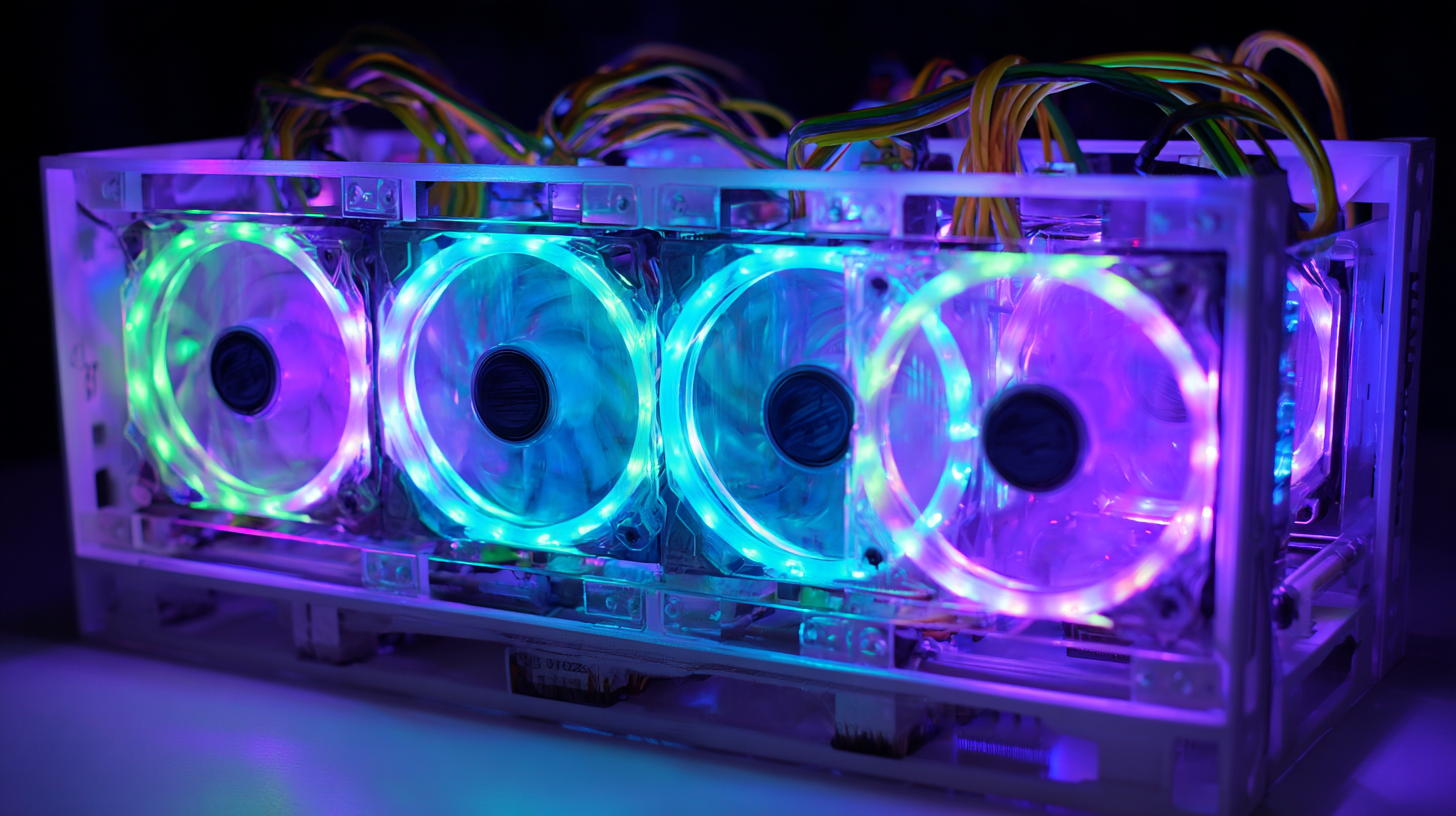 2025 Top 10 Best Mining Rigs Antminer S21 Hyd 335t Performance Analysis and Efficiency