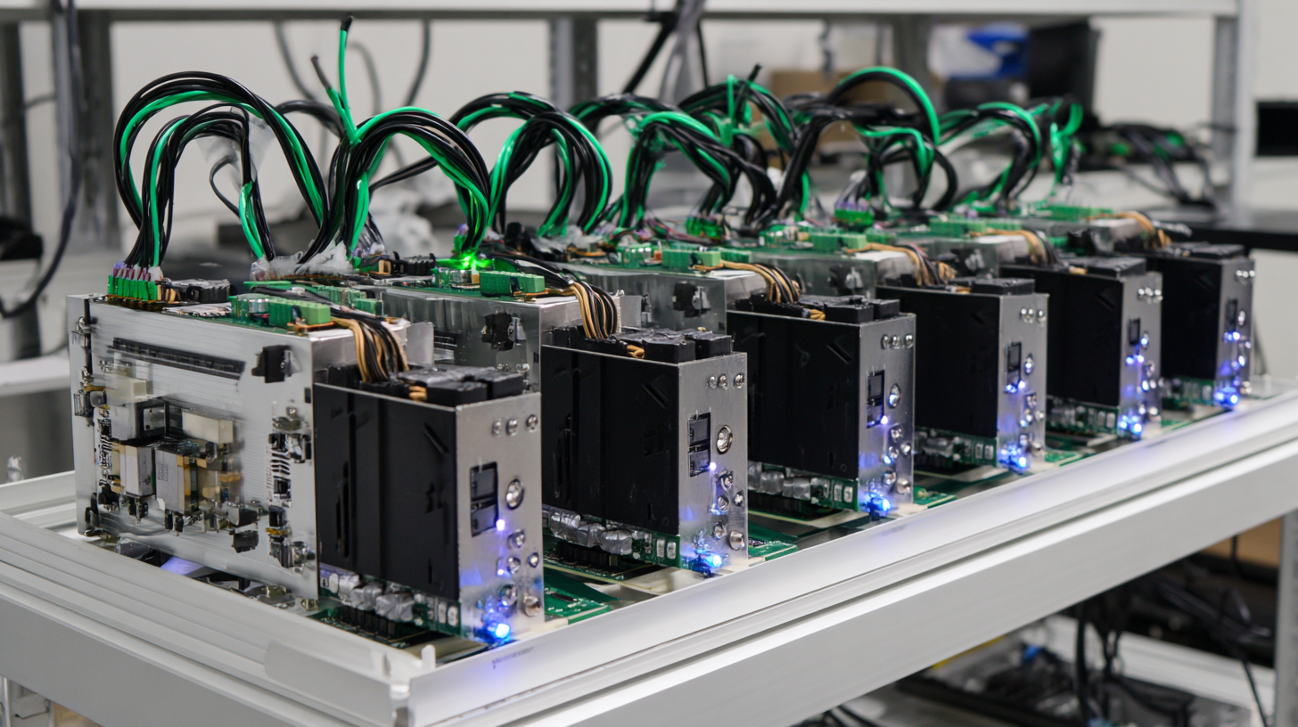 2025 Top 10 Best Mining Rigs Antminer S21 Hyd 335t Performance Analysis and Efficiency