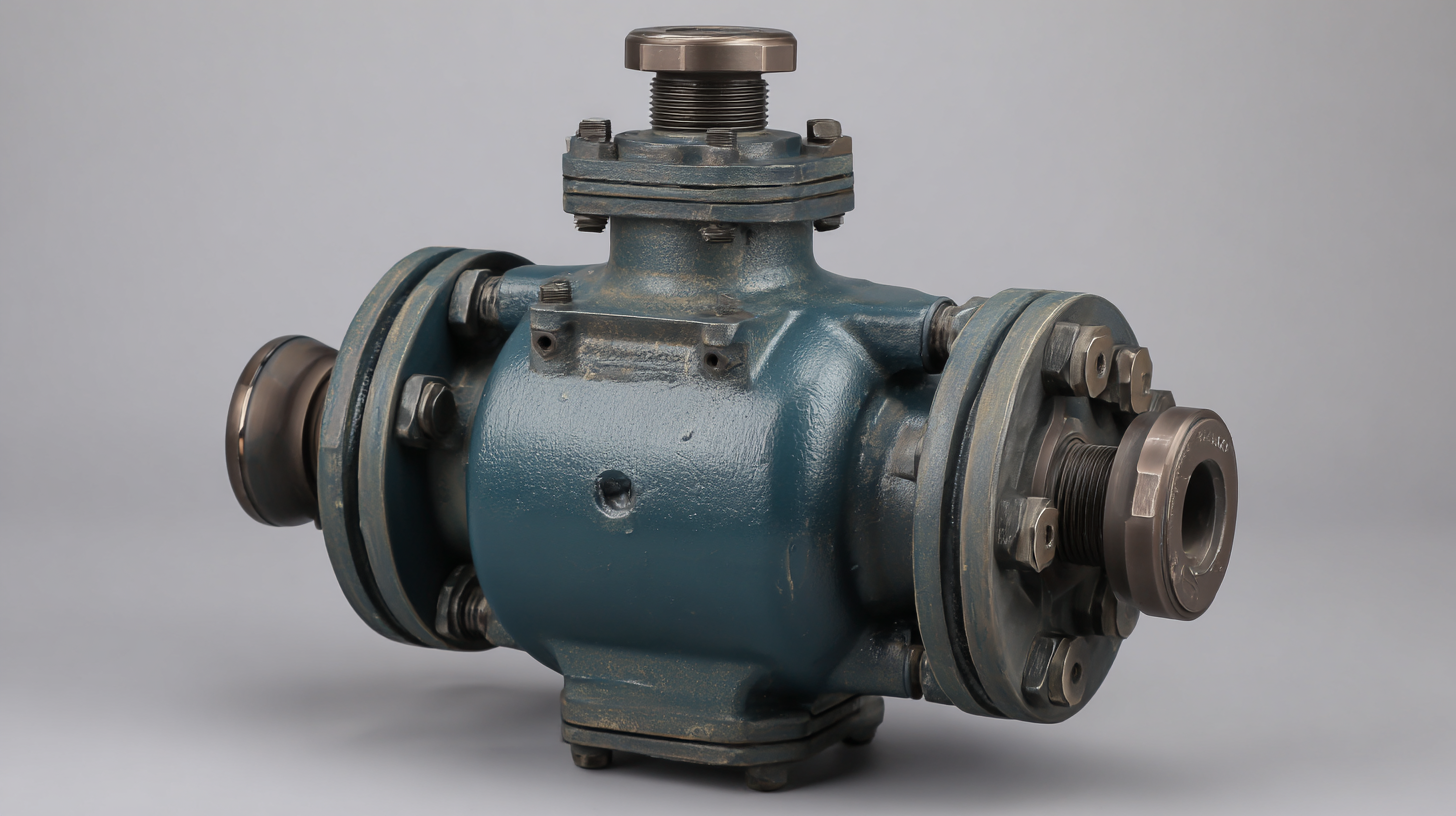What is a Trunnion Mounted Ball Valve? Key Benefits, Applications, and Industry Insights for 2023