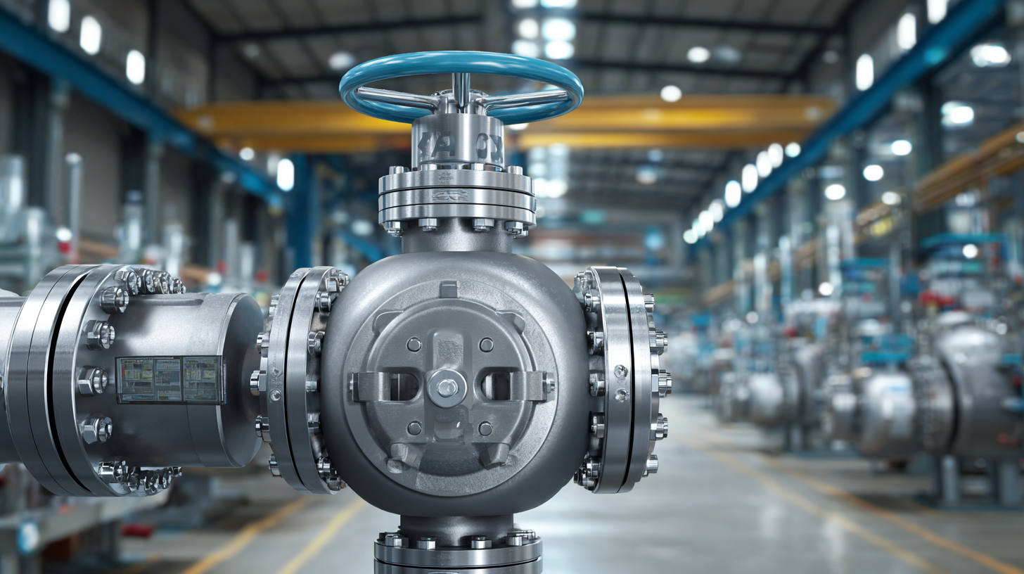 What is a Trunnion Mounted Ball Valve? Key Benefits, Applications, and Industry Insights for 2023
