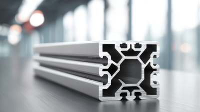 What is Extruded Aluminum Profiles and Why They are Essential for Modern Manufacturing