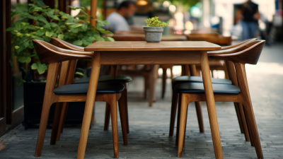 What is the Best Dining Chair Set for Your Home Design Needs According to Industry Trends and Customer Reviews