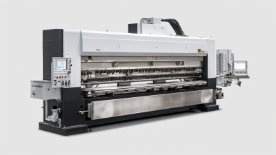 Top 2025 Hydraulic Press Brake Innovations for Efficient Metal Folding