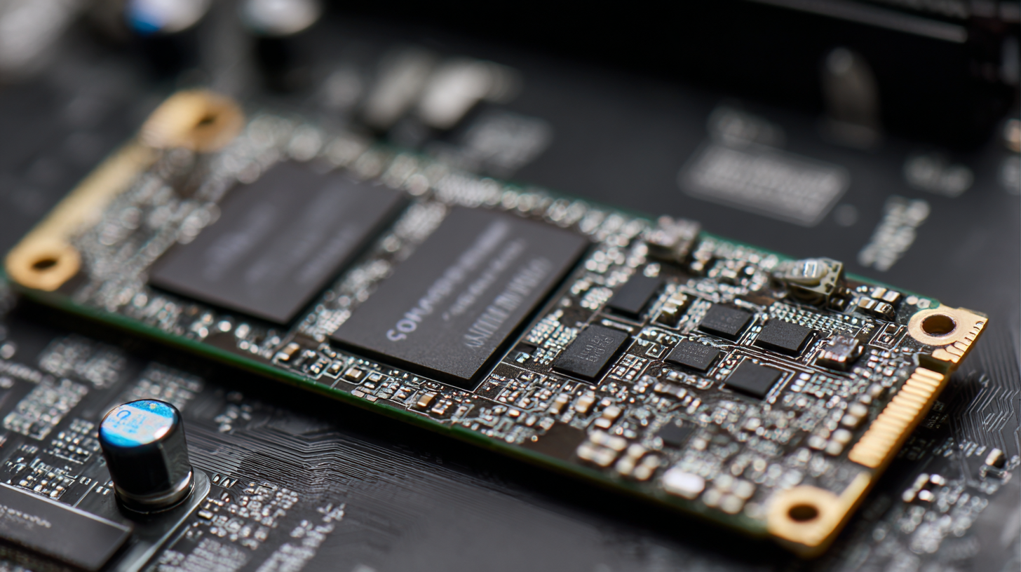 Top 5 Reasons to Choose an SSD Drive NVMe for Ultimate Performance and Speed