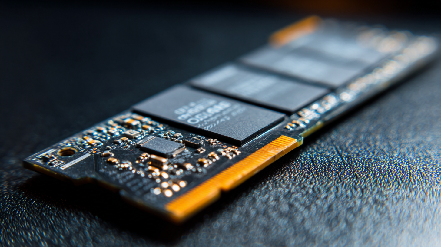 Top 5 Reasons to Choose an SSD Drive NVMe for Ultimate Performance and Speed