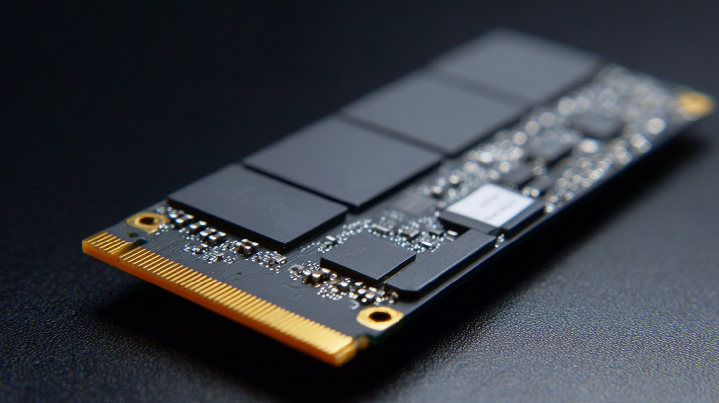 Top 5 Reasons to Choose an SSD Drive NVMe for Ultimate Performance and Speed