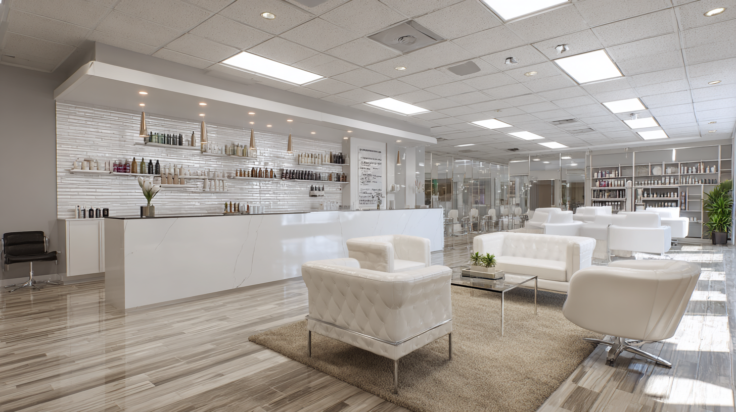 2025 Top Esthetician Furniture Trends for Modern Spa and Salon Environments