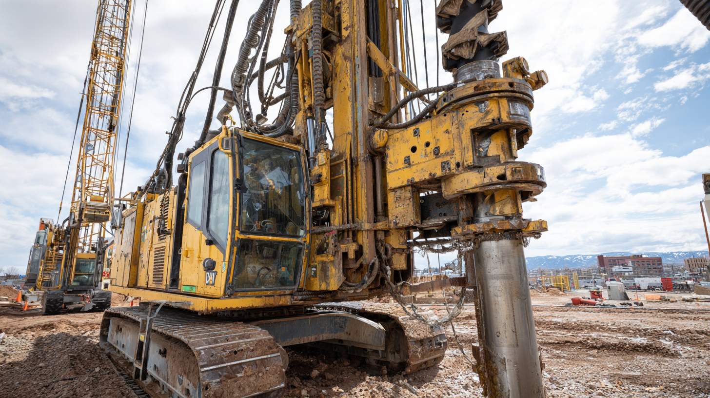 Why Choose Horizontal Drills for Your Next Construction Project?