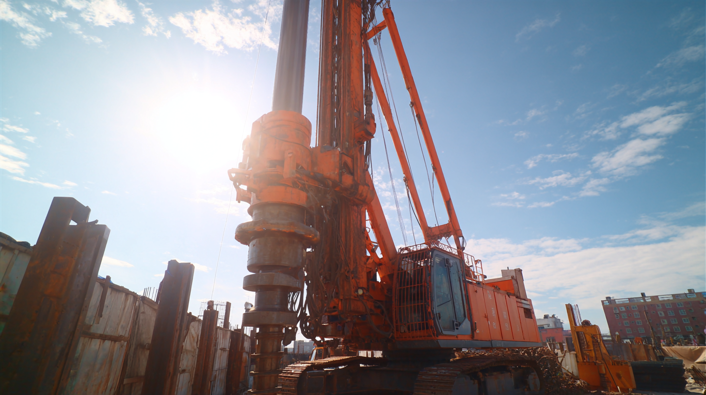 Why Choose Horizontal Drills for Your Next Construction Project?