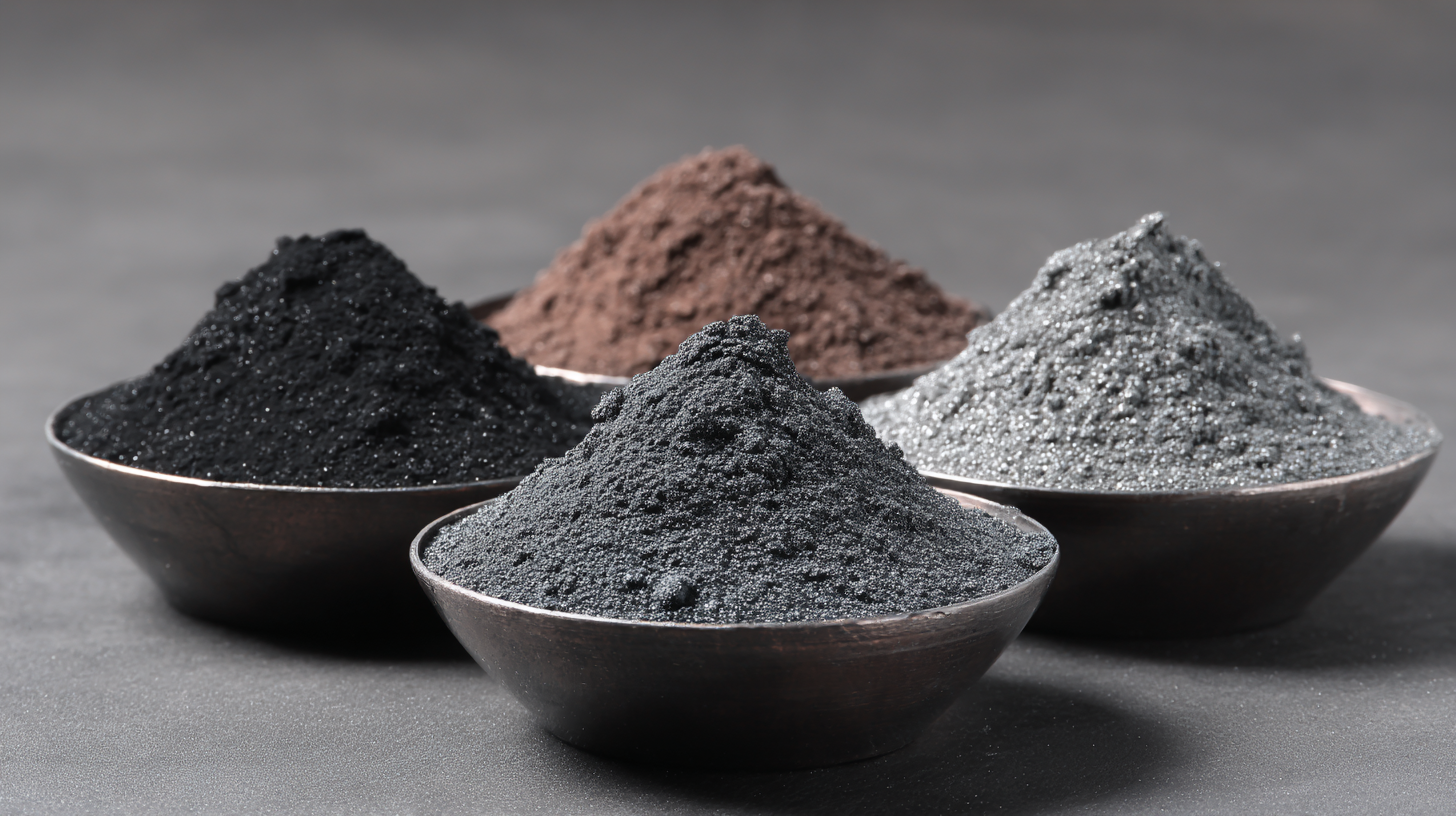 How to Choose the Best Ultrafine Iron Powder for Your Industrial Applications
